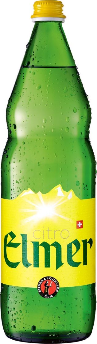 Elmer Citro 1 lt MW 12 x 1.00l