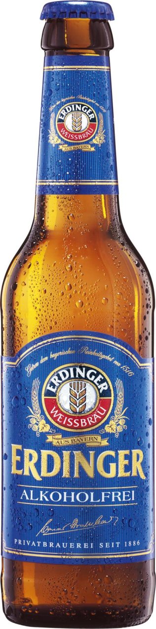 Erdinger Alkoholfrei 33 cl MW 24 x 0.33l
