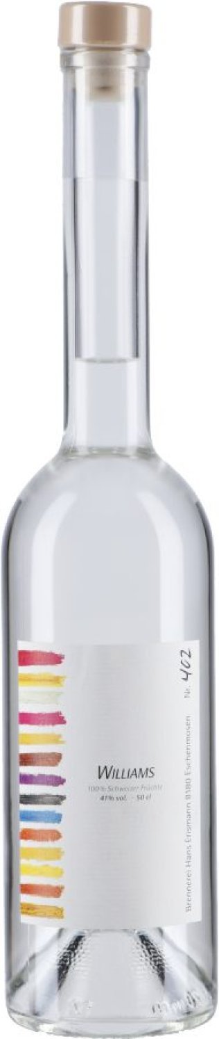 * Erismann Williams 50cl 1 x 50 cl