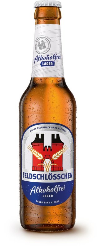 Feldschlösschen Alkoholfrei 33cl 24 x 0.33l