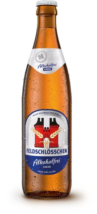 Feldschlösschen Alkoholfrei 50 cl MW 20 x 0.50l