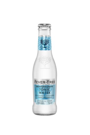 Fever-Tree Mediterranean Tonic Water 20cl 6 x 4 x 0.20l Kt.