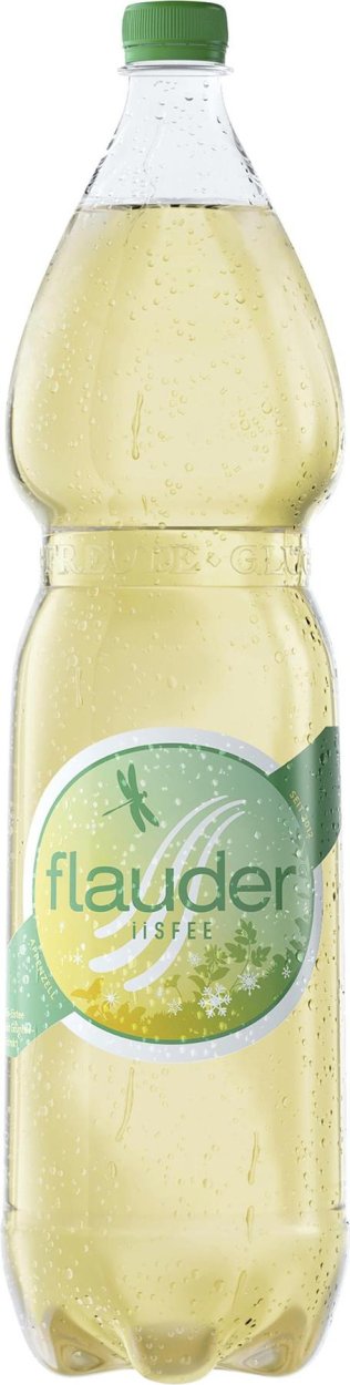 ** Flauder iisfee 1.5 l PET 6 x 1.50l Kt.