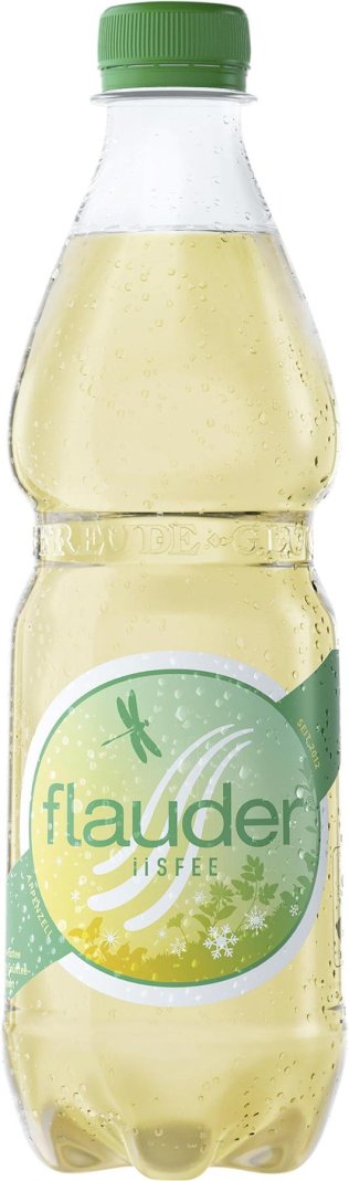 * Flauder iisfee 5 dl PET 24 x 50 cl Kt.