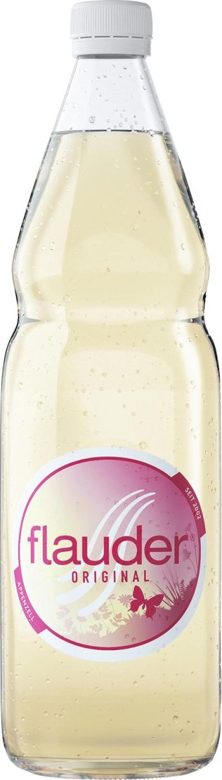 *Flauder Original 1 lt MW 12 x 1.00l
