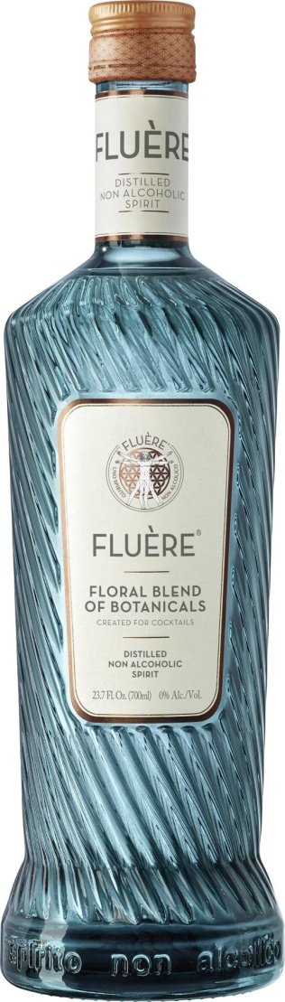 Fluere Floral Blend of Botanicals 0% 1 x 0.70l