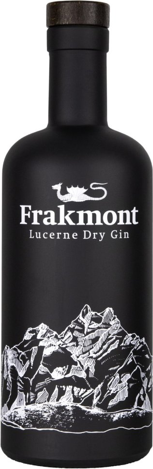 * Frakmont Lucerne Dry Gin 70 cl 1 x 70 cl