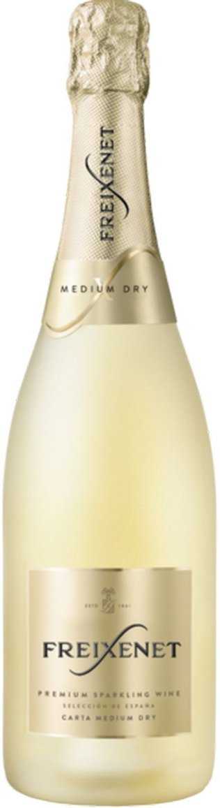 * Freixenet Carta Nevada Secco 75cl 6 x 0.75l Kt.