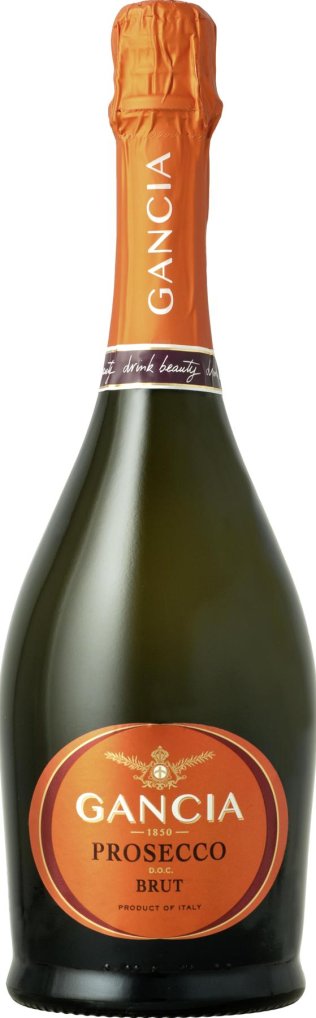 * Gancia Prosecco Brut Doc 75cl 6 x 0.75l Kt.