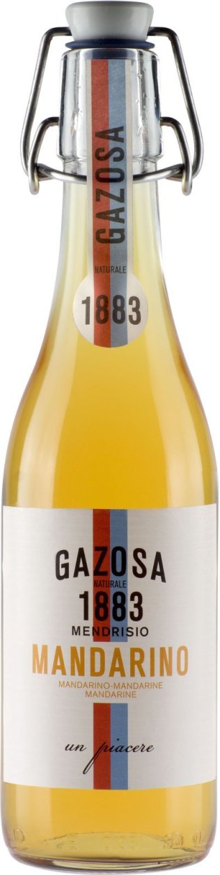 Gazosa 1883 Mandarino 35 cl MW 20 x 0.35l