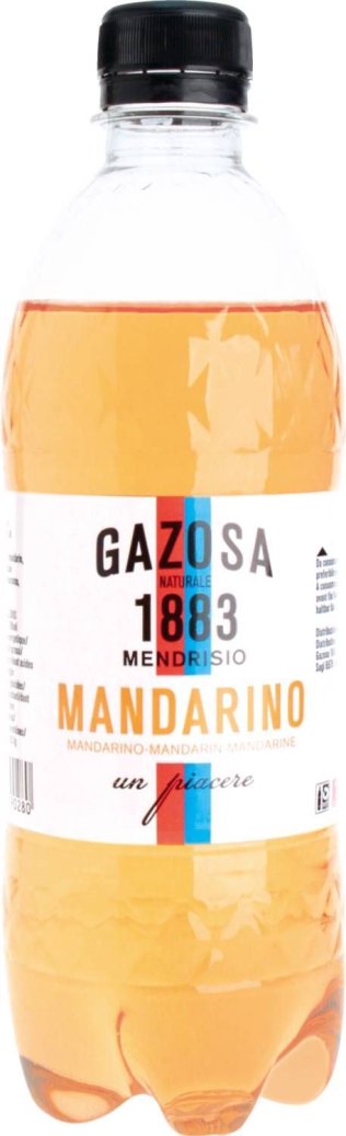 Gazosa 1883 Mandarino 5 dl PET 4 x 6 x 0.50l Kt.