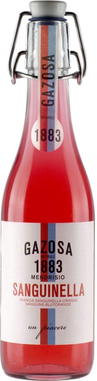 * Gazosa 1883 Sanguinella 35 cl MW 20 x 0.35l