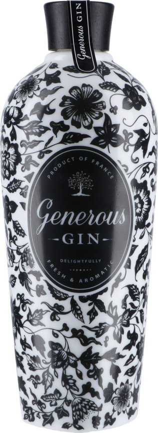 Generous Gin 70cl 1 x 70 cl
