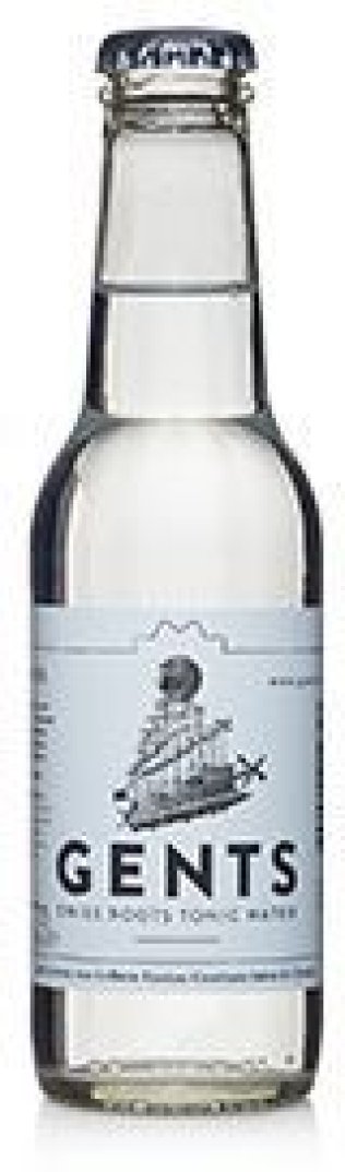 Gents Tonic Water 20 cl EW 24 x 0.20l Kt.