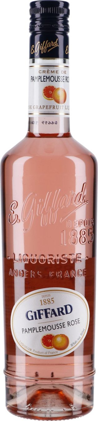 Giffard Likör Cremé de Pamplemousse 1 x 70 cl