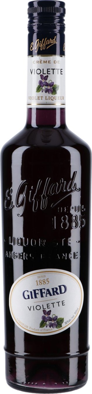 * Giffard Likör Cremé de Violette 1 x 70 cl