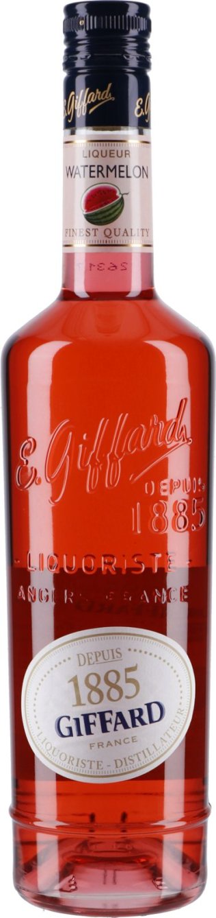 * Giffard Likör Wassermelone 1x 70 cl