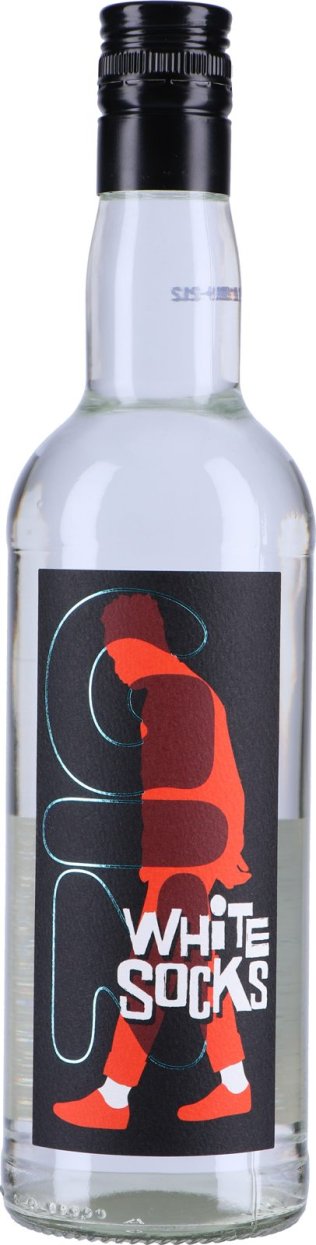 * Gin 'White Socks' Bio 70cl 1 x 70 cl