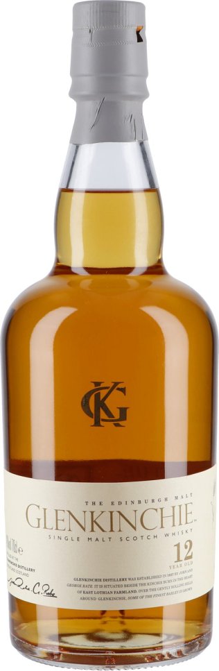 Glenkinchie 12yo 70cl *** 1 x 70 cl