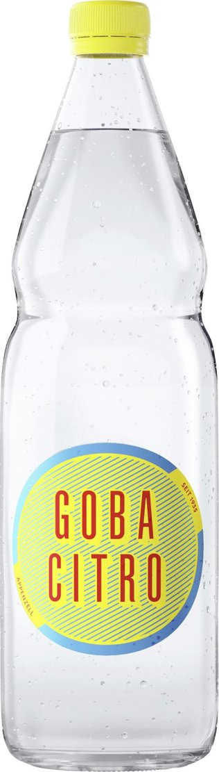 Goba Citro 1lt MW 12 x 1.00l