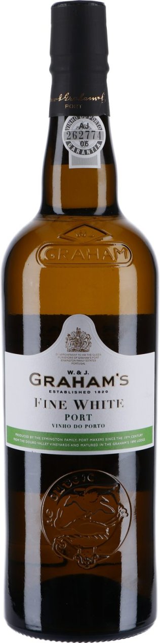 * Graham's Port Fine White75cl 1 x 75 cl