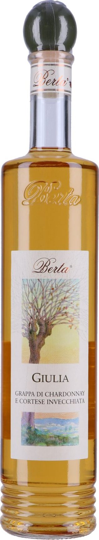 * Grappa Berta Giulia 70 cl 1 x 70 cl