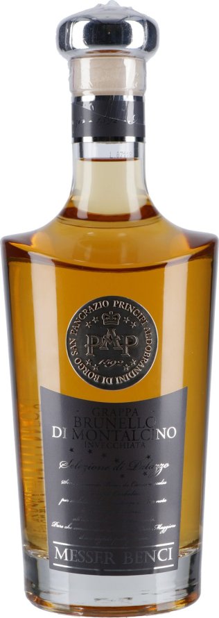 * Grappa Brunello Aldobrandini 70cl 1 x 70 cl