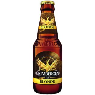 * Grimbergen Blonde 25 cl EW 4 x 6 x 0.25 Kt.