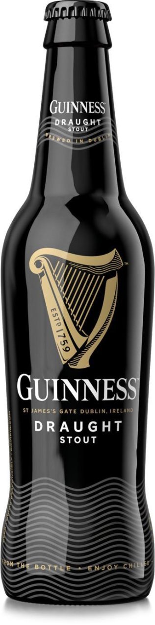 * Guinness Draught 33cl EW 24 x 0.33l Kt.