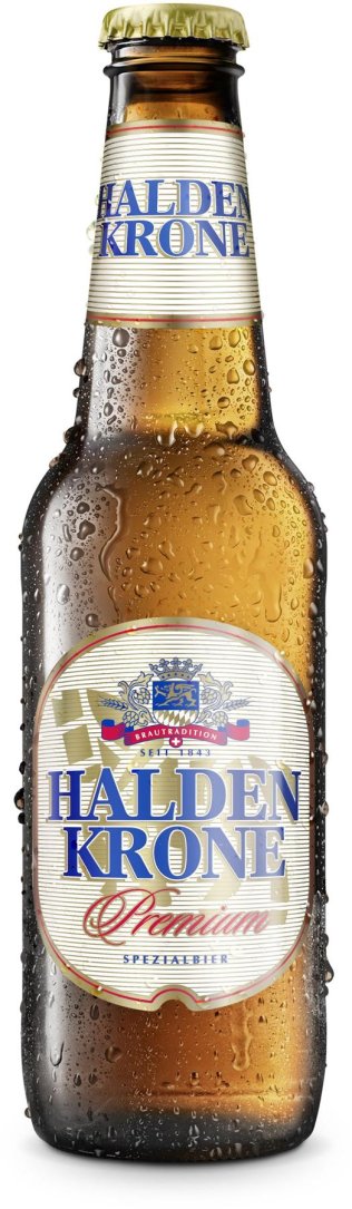 * Haldenkrone Premium 33cl 24 x 0.33l