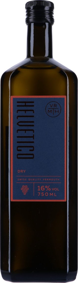 Helvetico Dry VRMPH Vermouth 1 x 75cl