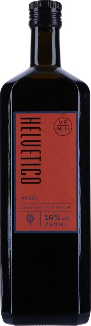 Helvetico Rosso VRMPH Vermouth 1 x 75cl