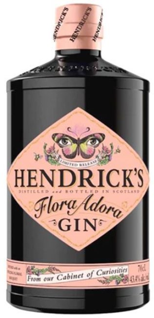 * Hendrick's Flora Adora Gin 1x 70 cl