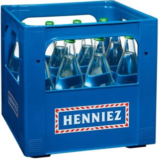 Henniez Grün 1 lt MW 12 x 1.00l