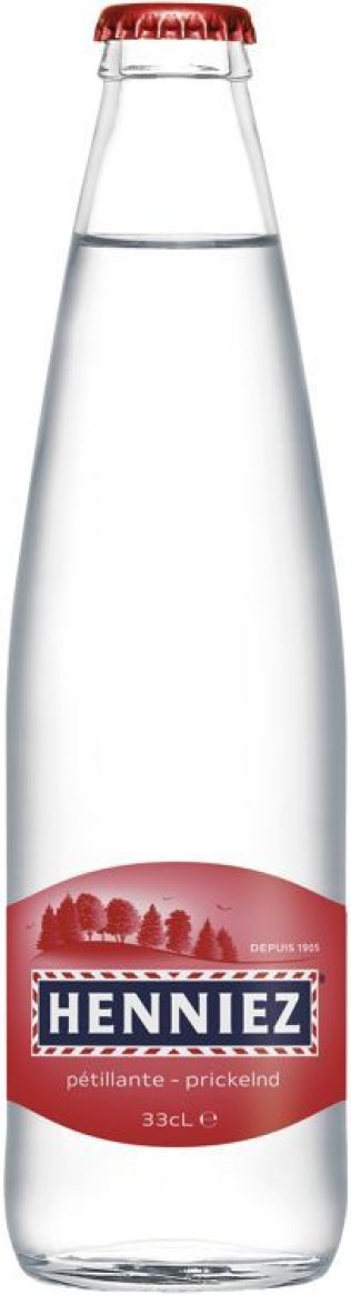 Henniez Rot 33 cl MW 24 x 0.33l