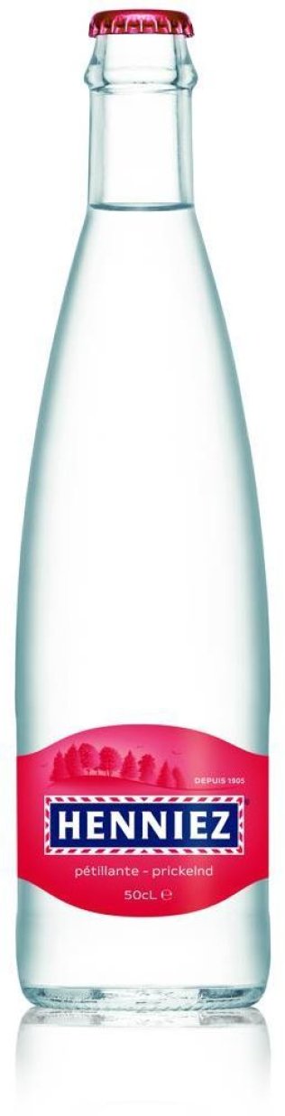 Henniez Rot 50 cl MW 20 x 0.50l