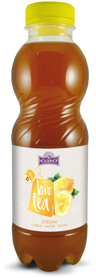 Holderhof Tea  Zitrone Bio 12 x 0.50l Kt.