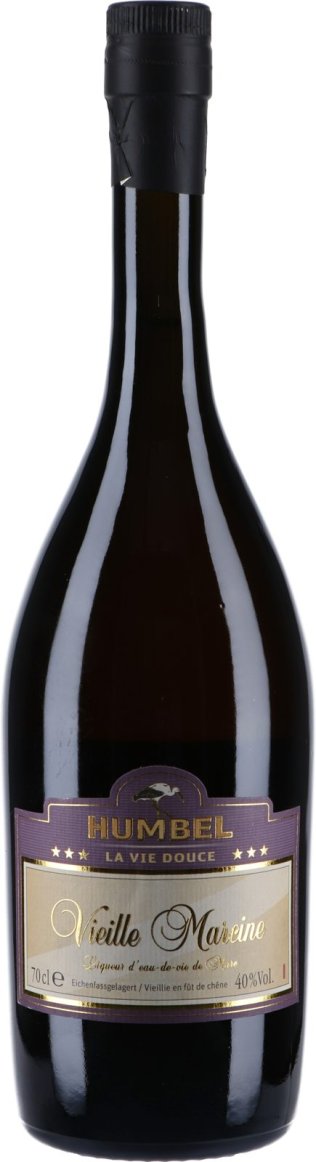 Humbel Vielle Williams 70cl 1 x 70cl