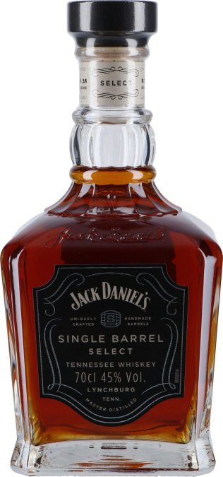 Jack Daniel's Single Barrel 70cl 1 x 70 cl