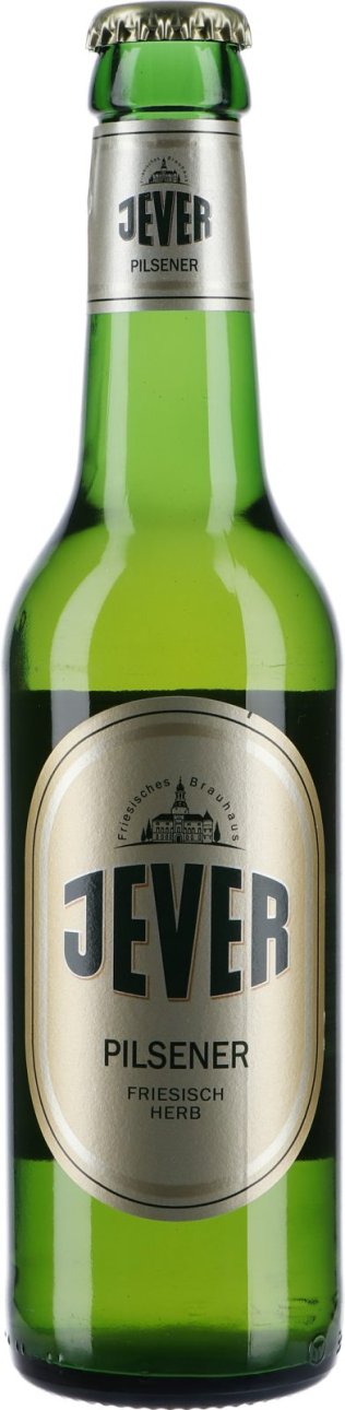 * Jever Pilsner 33cl MW 24 x 0.33l