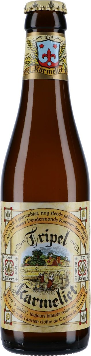 * Karmeliet Tripel 33cl MW 24 x 0.33