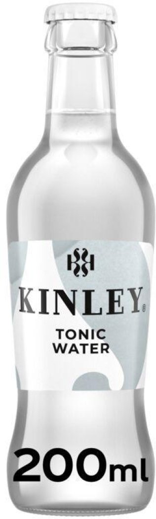 Kinley Tonic 20 cl MW 24 x 0.20l