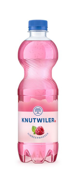 Knutwiler Himbeer-Melisse 5dl PET 4 x 6 x 0.50l Kt.