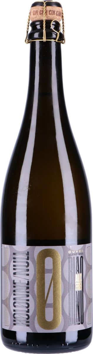 Kolonne Null Prickelnd 75cl 0.0% 6 x 0.75l Kt.