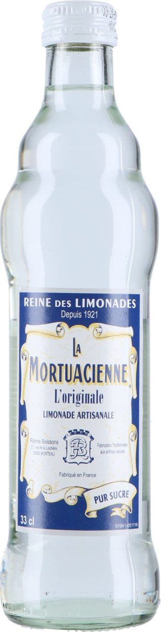 La Mortuacienne Nature 33cl 12 x 33cl Kt.