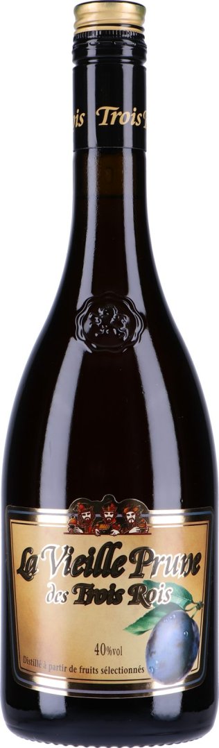 * La Vieille Prune des TroisRois 70cl 1 x 70 cl