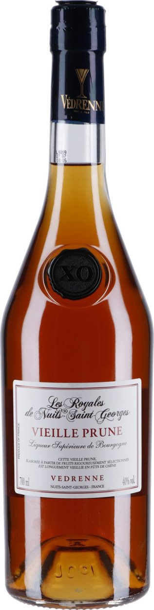 * La Vieille Prune Védrenne 70cl 1 x 70 cl