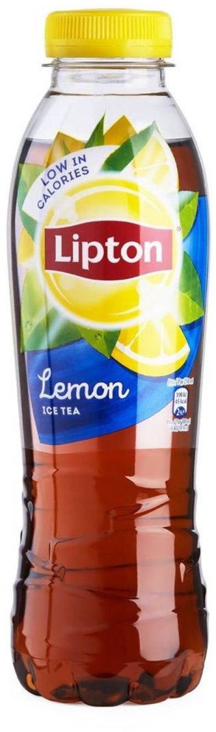 *Lipton Ice Tea Lemon 4x6 5 dl PET 4 x 6 x 0.50l Kt.