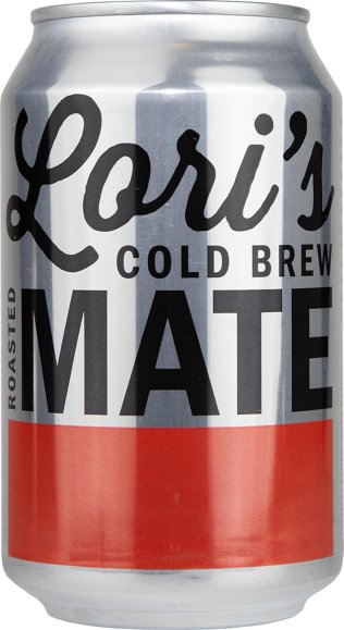 * Lori's Roasted Mate 33cl DS 24 x 0.33l Kt.