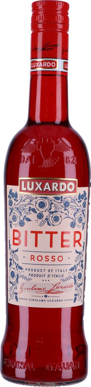 Luxardo Bitter Rosso 70cl 1 x 70 cl